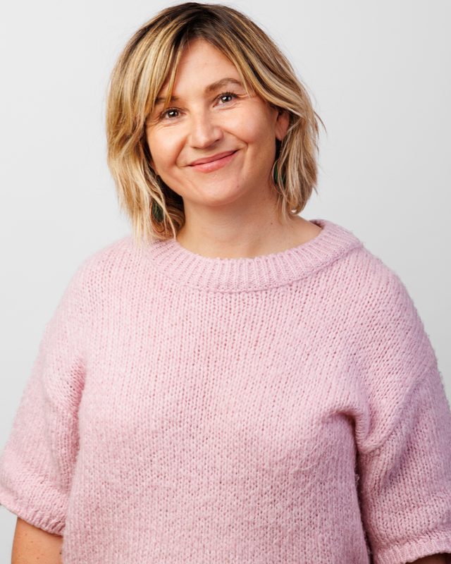 Porträt von Christine Haitzmann Chumnasiao